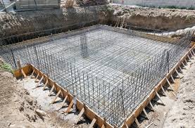 Foundations & Concrete Infrastructure